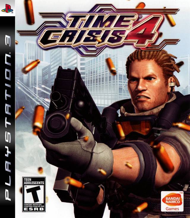 Time Crisis 4 (Playstation 3) (Online Order Only)