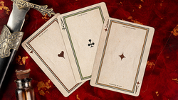 Romeo & Juliet Playing Cards by Kings Wild Project (ONLINE ORDER ONLY)