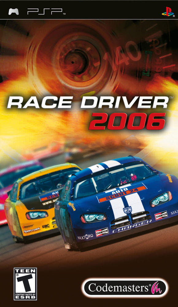 Race Driver 2006 (PSP) (ONLINE ORDER ONLY)