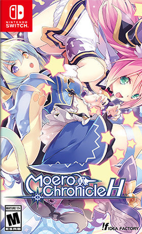 Moero Chronicles H (Nintendo Switch) (ONLINE ORDER ONLY)