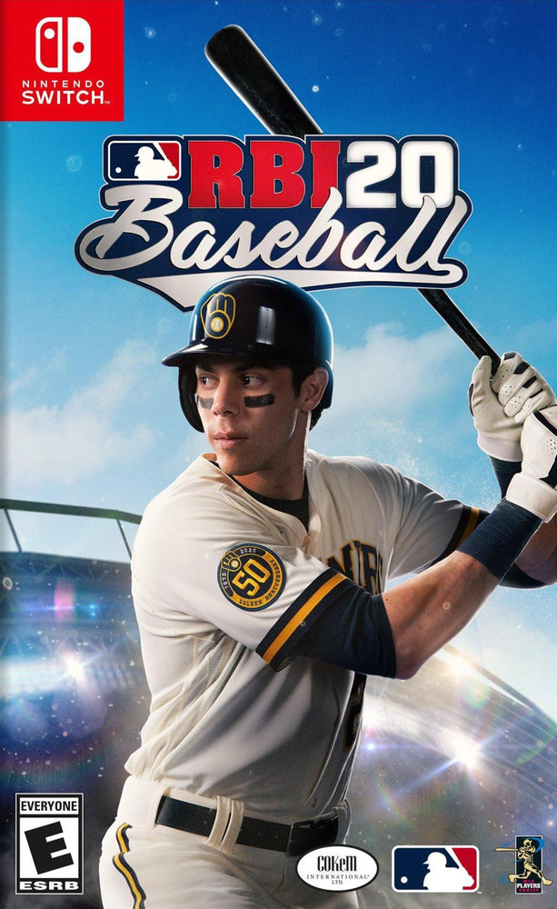 RBI Baseball 20 (Nintendo Switch) (ONLINE ORDER ONLY)