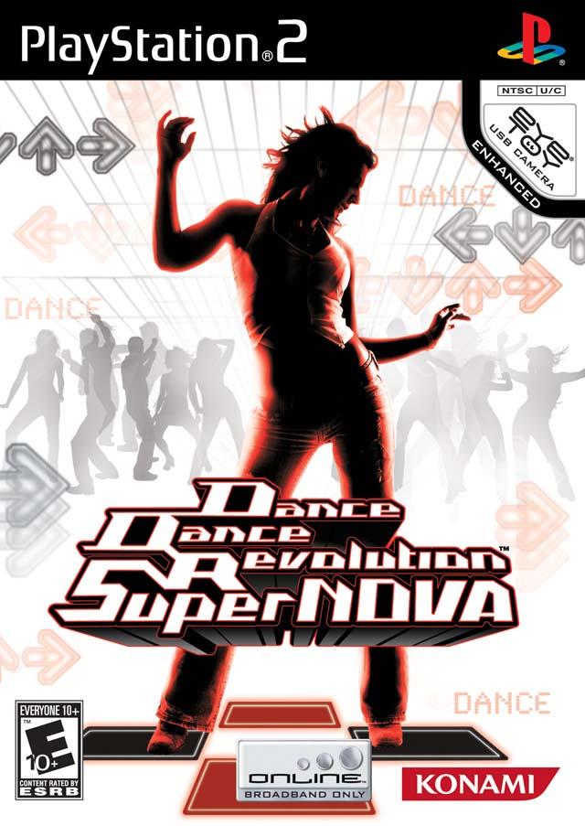 Dance Dance Revolution SuperNOVA (Playstation 2) (Online Order Only)
