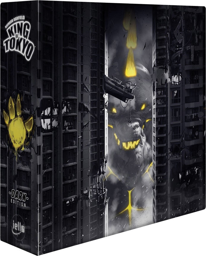 King of Tokyo: Dark Edition (ONLINE ORDER ONLY)