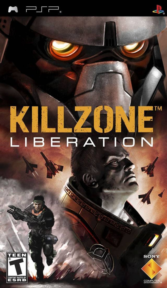 Killzone Liberation (PSP) (ONLINE ORDER ONLY)
