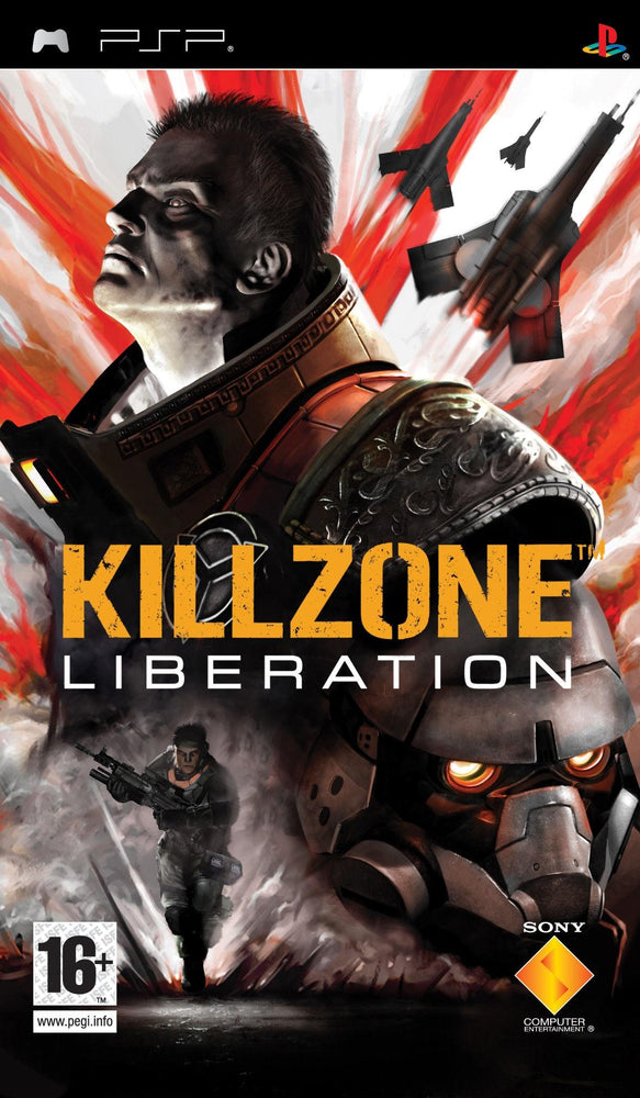 Killzone Liberation [European Import] (PSP) (ONLINE ORDER ONLY)