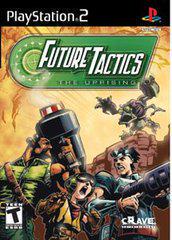 Future Tactics: The Uprising - Playstation 2 (ONLINE ORDER ONLY)