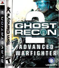 Ghost Recon Advanced Warfighter 2 - Playstation 3 (ONLINE ORDER ONLY)