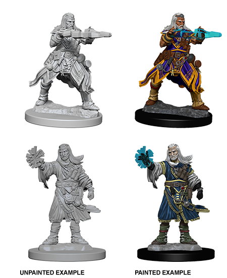 Pathfinder: Deep Cuts - Human Male Wizard (ONLINE ORDER ONLY)