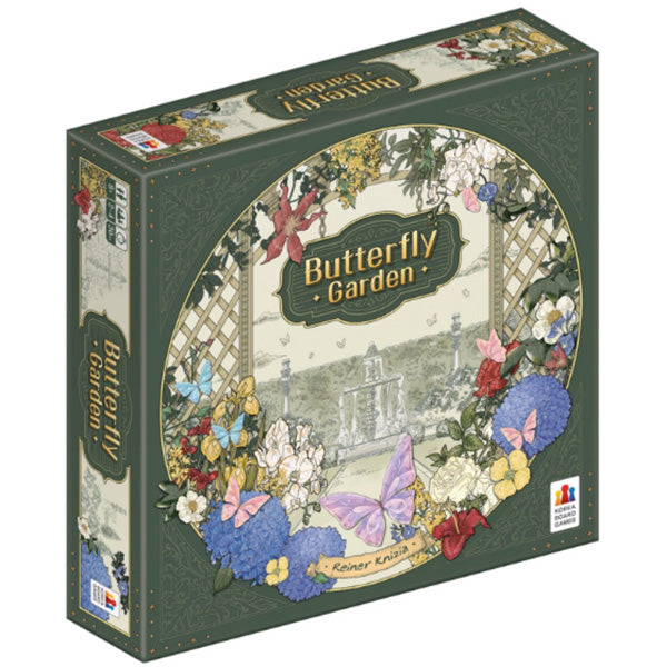 Butterfly Garden - Board Game (ONLINE ORDER ONLY)