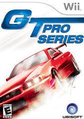 GT Pro Series - Wii (ONLINE ORDER ONLY)