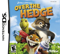 Over the Hedge (Nintendo DS) (ONLINE ORDER ONLY)