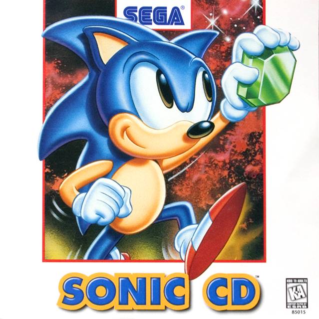 Sonic CD (PC) (ONLINE ORDER ONLY)