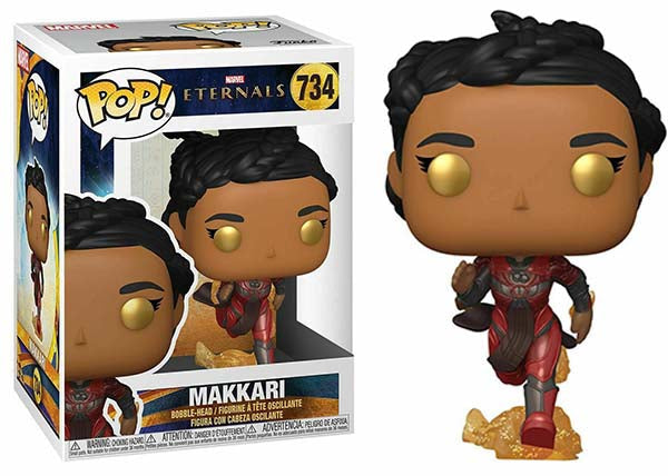 Makkari (Eternals) 734 (Online Order Only)