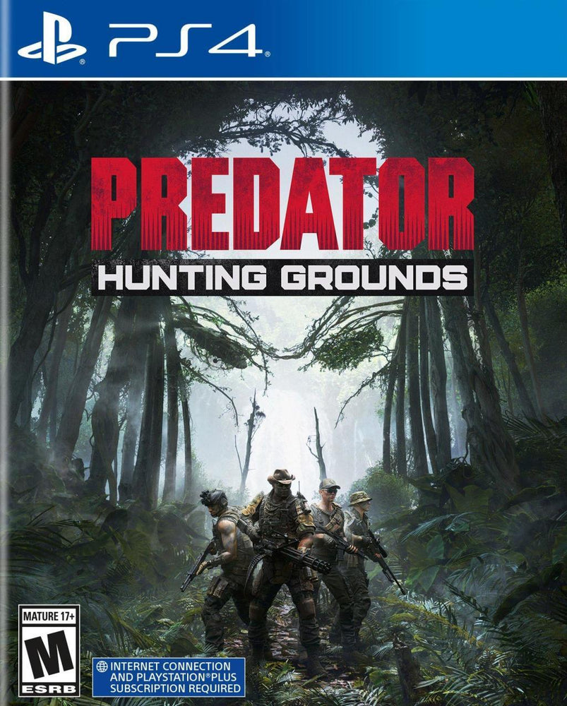 Predator: Hunting Grounds (Playstation 4) (Online Order Only)