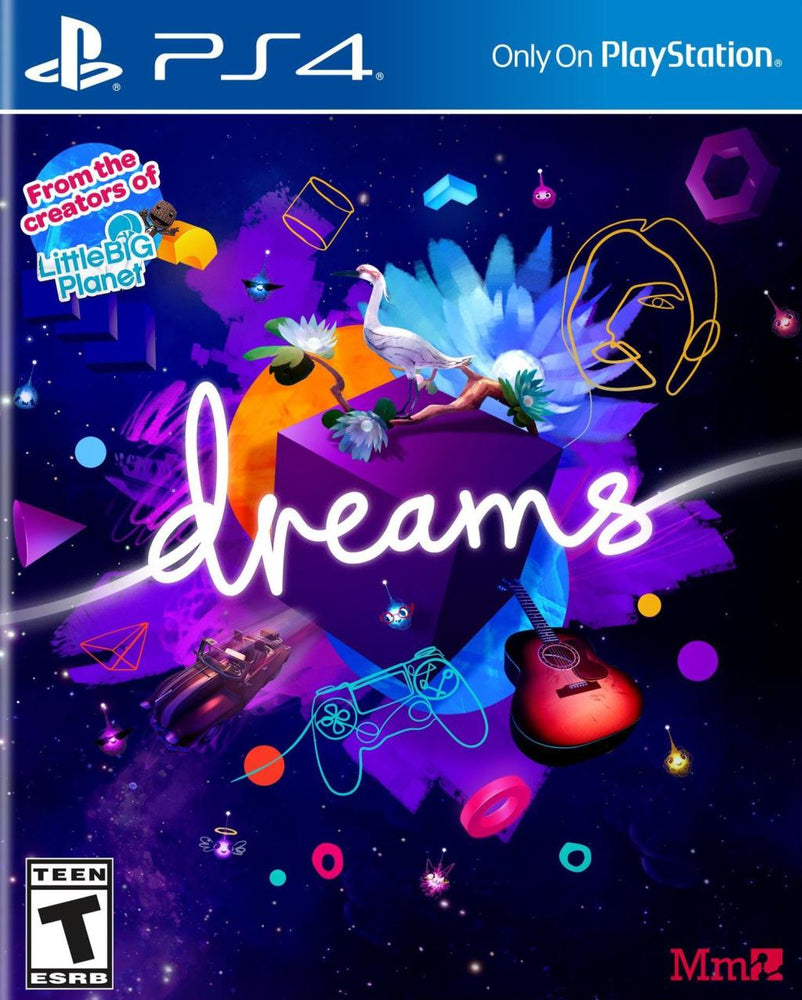 Dreams (Playstation 4) (Online Only)