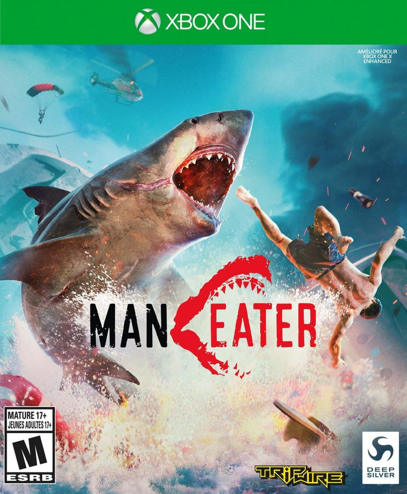 Maneater (Xbox One) (Online Order Only)