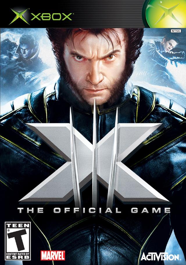 X-Men: The Official Game (Xbox) (ONLINE ORDER ONLY)