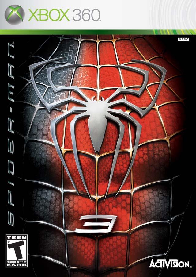 Spider-Man 3 (Xbox 360) (ONLINE ORDER ONLY)