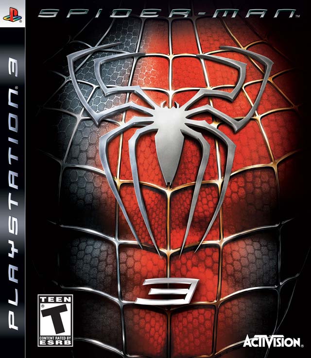 Spiderman 3 Collector's Edition (Playstation 3) (Online Only)