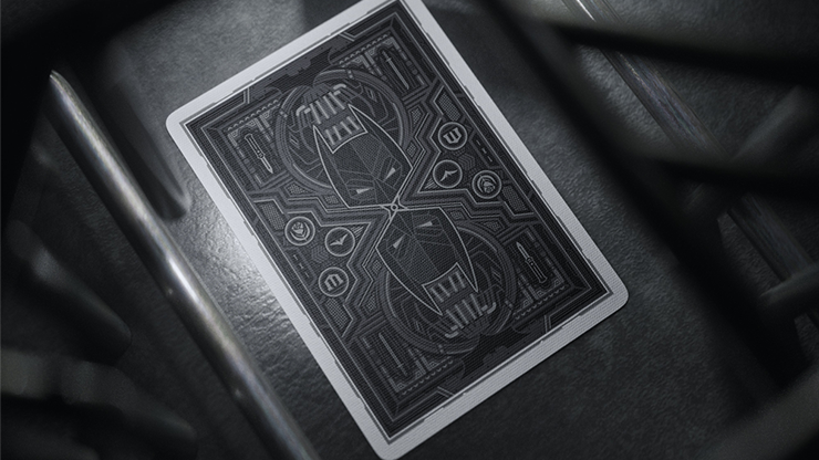 The Dark Knight x Batman Playing Cards by theory11 (ONLINE ORDER ONLY)