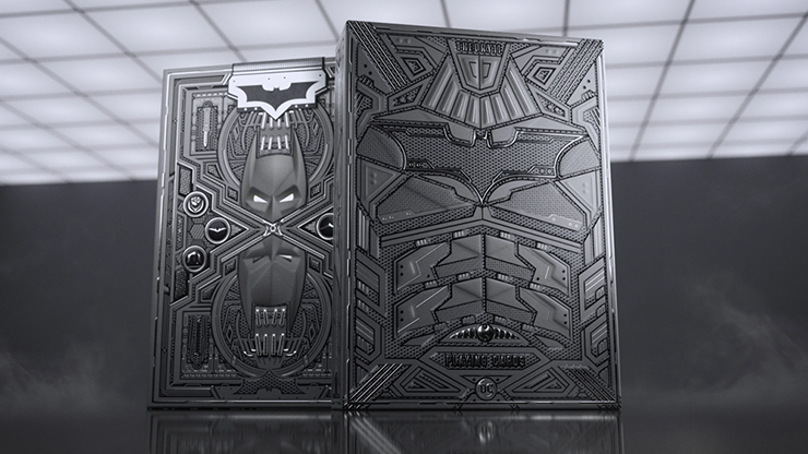 The Dark Knight x Batman Playing Cards by theory11 (ONLINE ORDER ONLY)