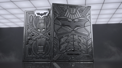 The Dark Knight x Batman Playing Cards by theory11 (ONLINE ORDER ONLY)