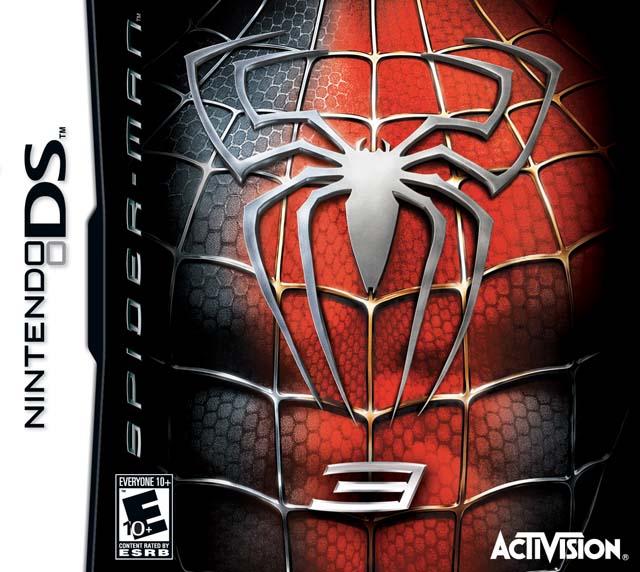 Spider-Man 3 (Nintendo DS) (ONLINE ORDER ONLY)
