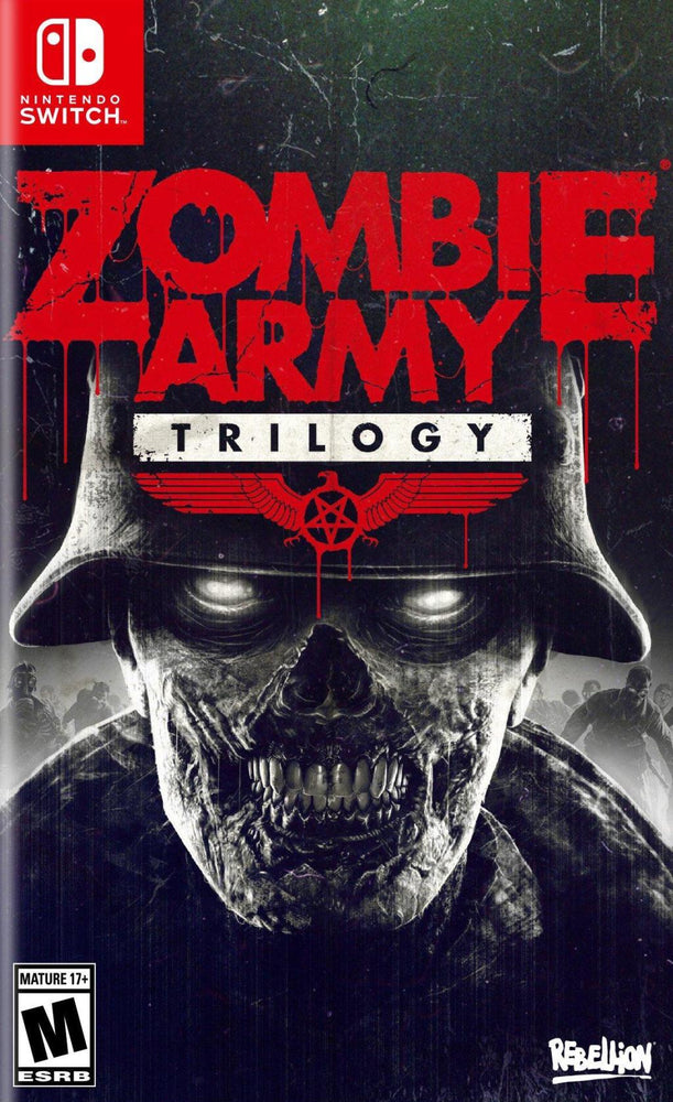 Zombie Army Trilogy (Nintendo Switch) (ONLINE ORDER ONLY)