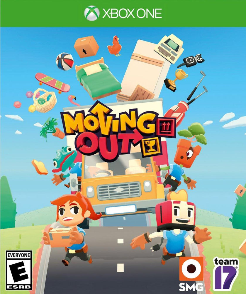 Moving Out (Xbox One) (Online Only)