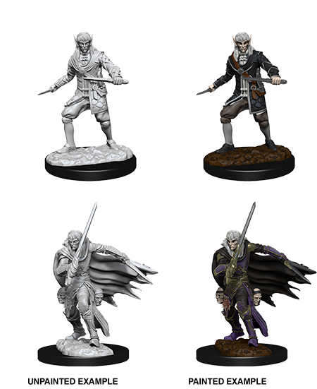 Pathfinder: Deep Cuts - Elf Male Rogue (ONLINE ORDER ONLY)