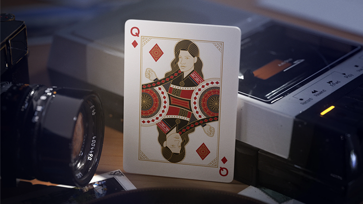 Spider-Man Playing Cards by theory11 (ONLINE ORDER ONLY)
