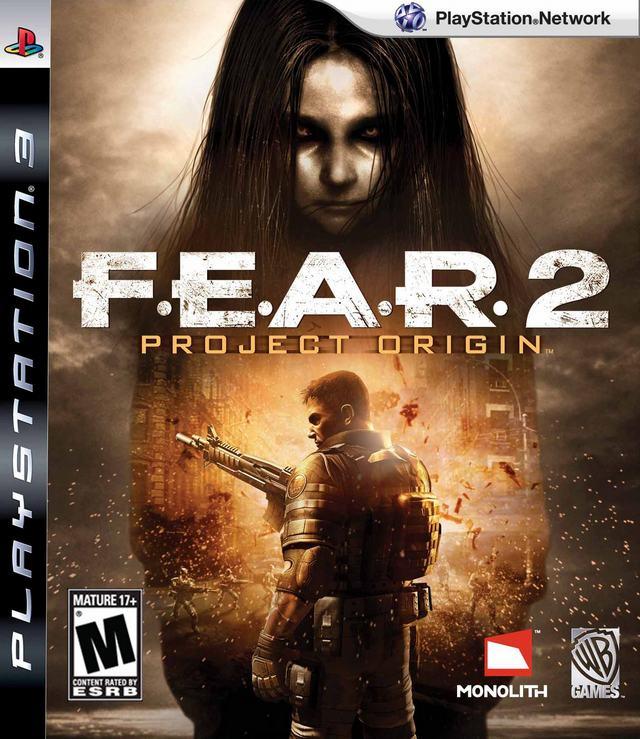 F.E.A.R. 2 Project Origin (Playstation 3) (Online Only)
