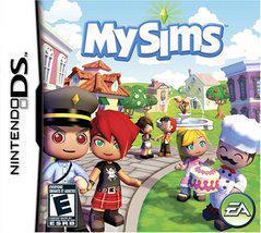 MySims - Nintendo DS (ONLINE ORDER ONLY)