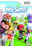 MySims - Wii (ONLINE ORDER ONLY)