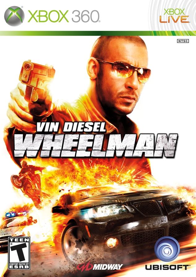 The Wheelman (Xbox 360) (ONLINE ORDER ONLY)
