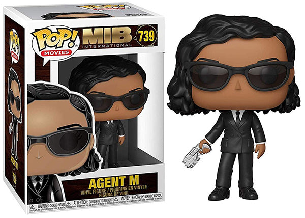Agent M (Men in Black International) 739 (Online Order Only)