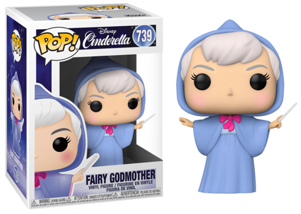 Fairy Godmother (Cinderella) 739 (Online Order Only)