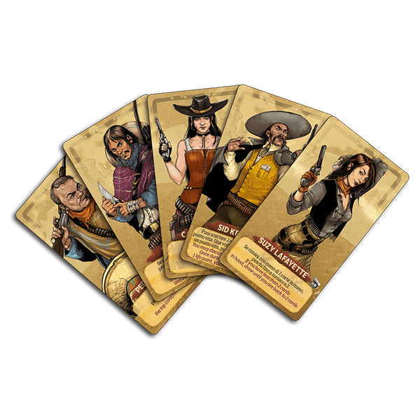 Bang! Legends (ONLINE ORDER ONLY)