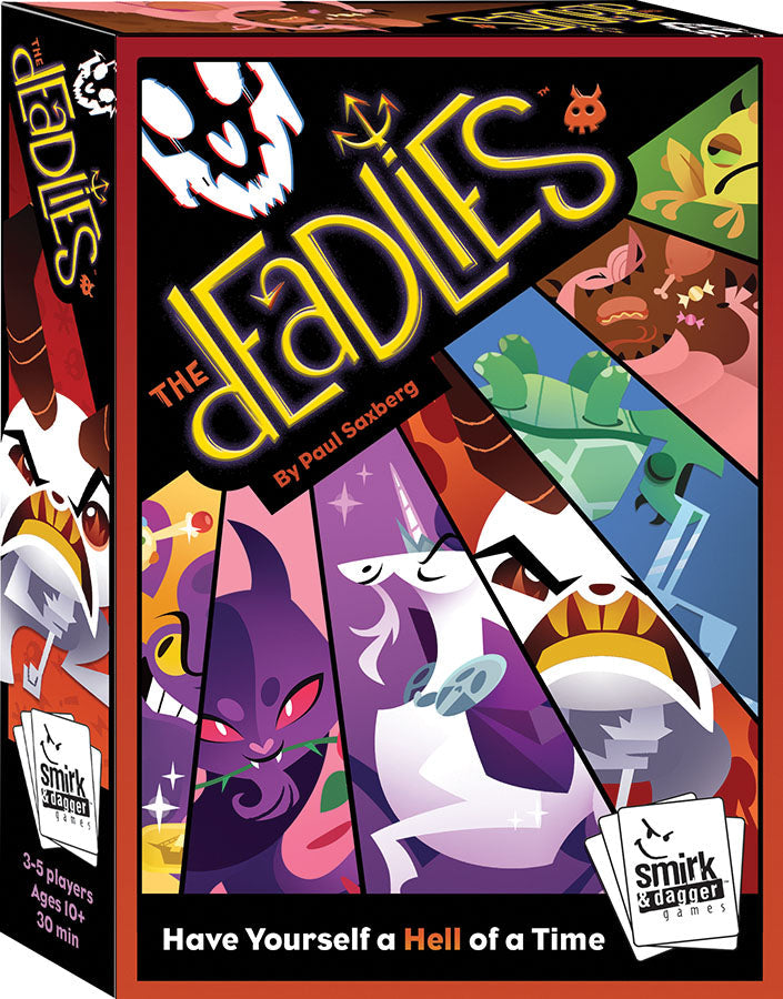 The Deadlies (ONLINE ORDER ONLY)