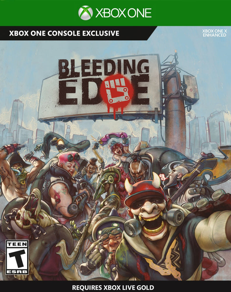 Bleeding Edge (Xbox One) (Online Only)
