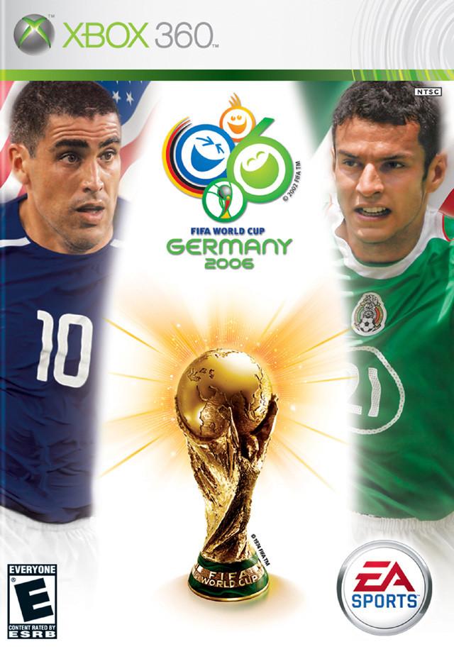 FIFA World Cup: Germany 2006 (Xbox 360) (ONLINE ORDER ONLY)