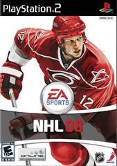 NHL 08 - Playstation 2 (ONLINE ORDER ONLY)