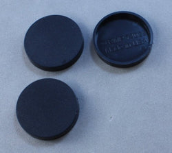 Bones Bases: 1" Round Plastic RPG Base (20)