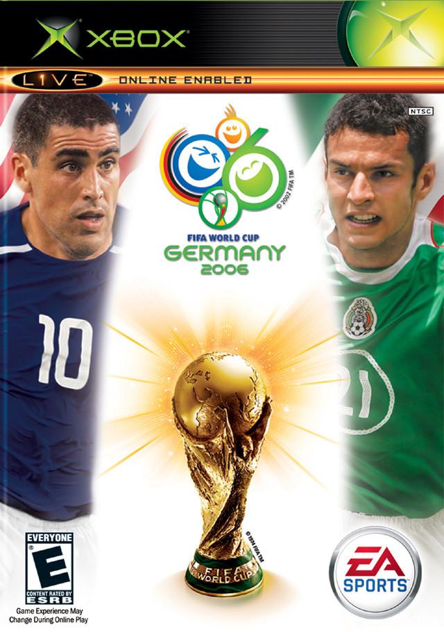 FIFA World Cup: Germany 2006 (Xbox) (ONLINE ORDER ONLY)