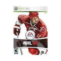 NHL 08 - Xbox 360 (ONLINE ORDER ONLY)