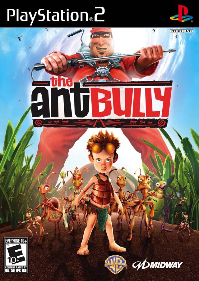 Ant Bully (Playstation 2) (Online Order Only)