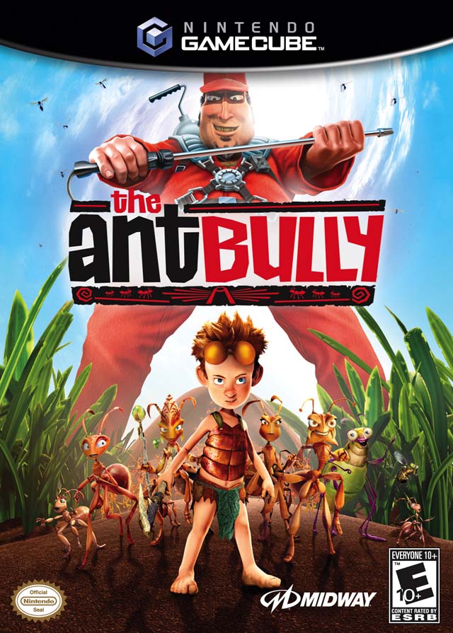 Ant Bully (Gamecube) (Online Order Only)