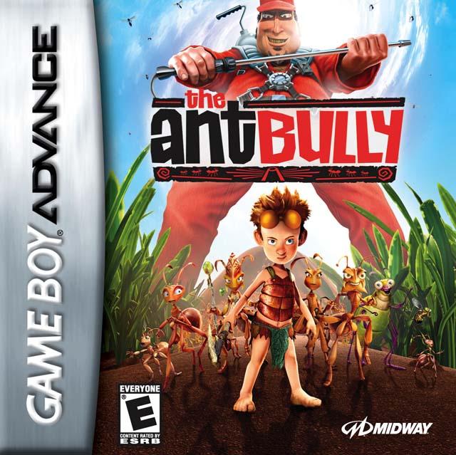 Ant Bully (Gameboy Advance) (Online Order Only)