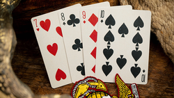 Marines Playing Cards by Kings Wild Project (ONLINE ORDER ONLY)