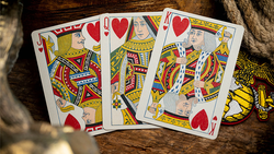 Marines Playing Cards by Kings Wild Project (ONLINE ORDER ONLY)